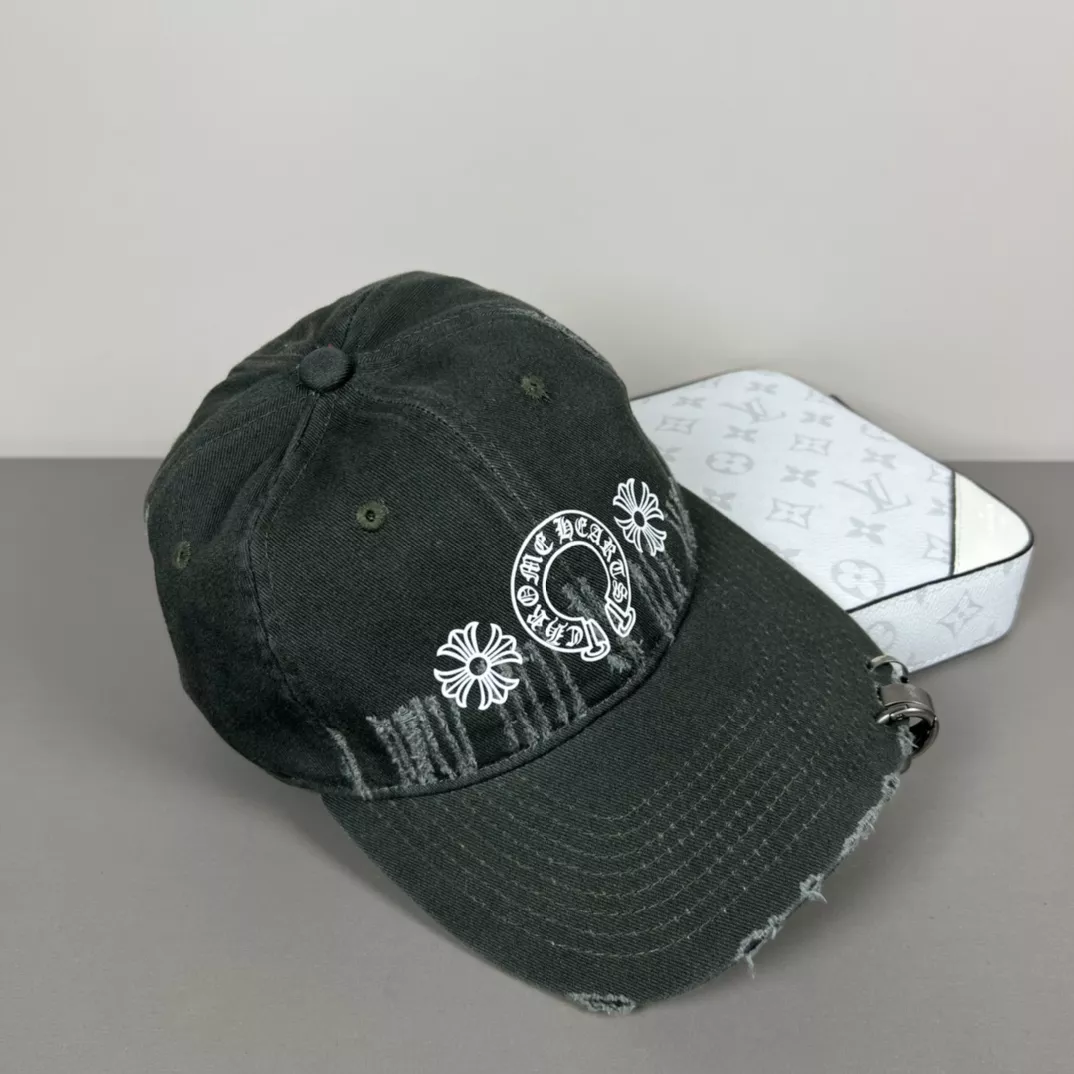 Chrome Hearts Caps Breathable 1744