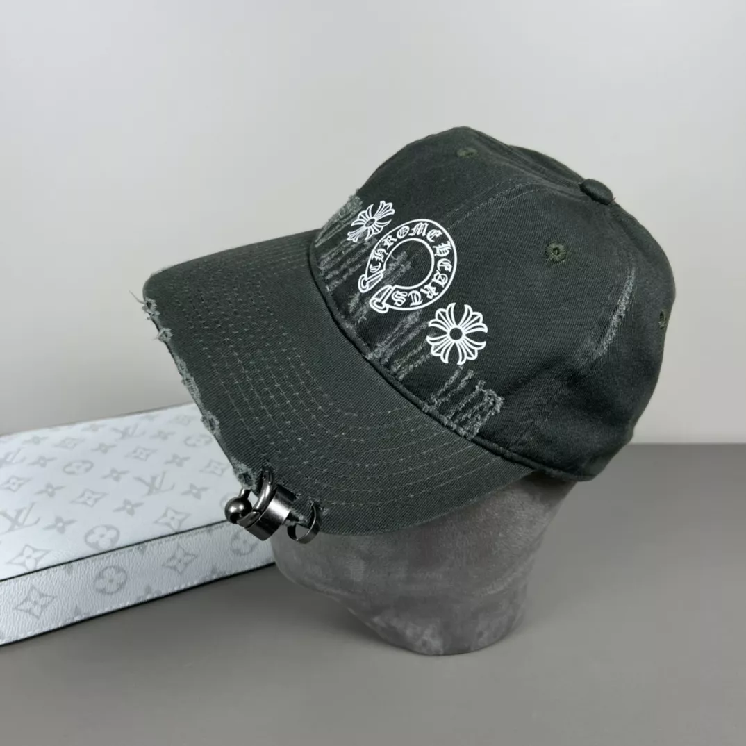 Chrome Hearts Caps Breathable 1744