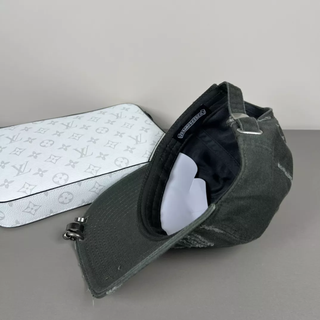 Chrome Hearts Caps Breathable 1744