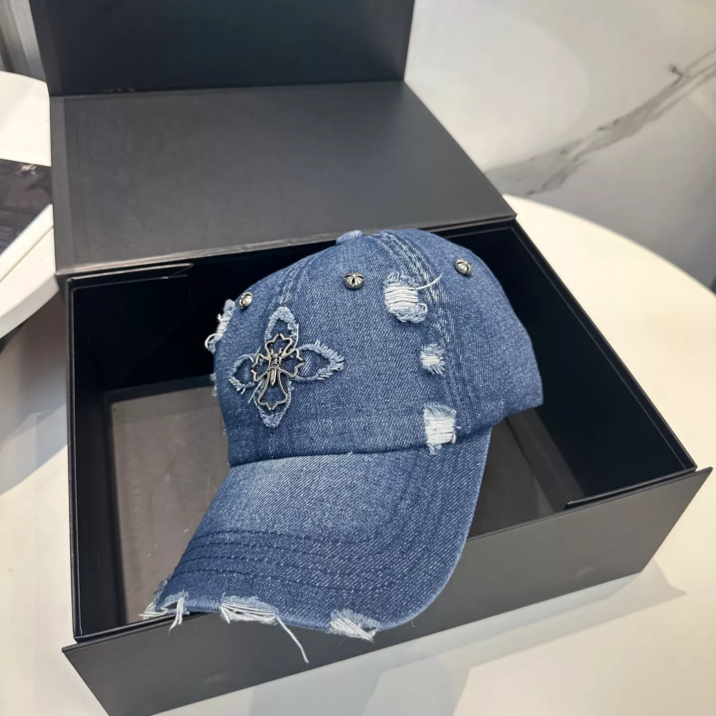 Chrome Hearts Caps Bright 3785