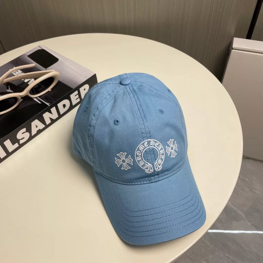 Chrome Hearts Caps Bright 8153