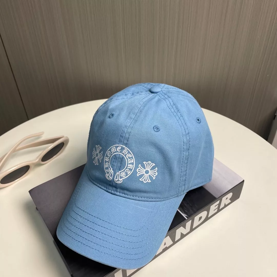 Chrome Hearts Caps Bright 8153