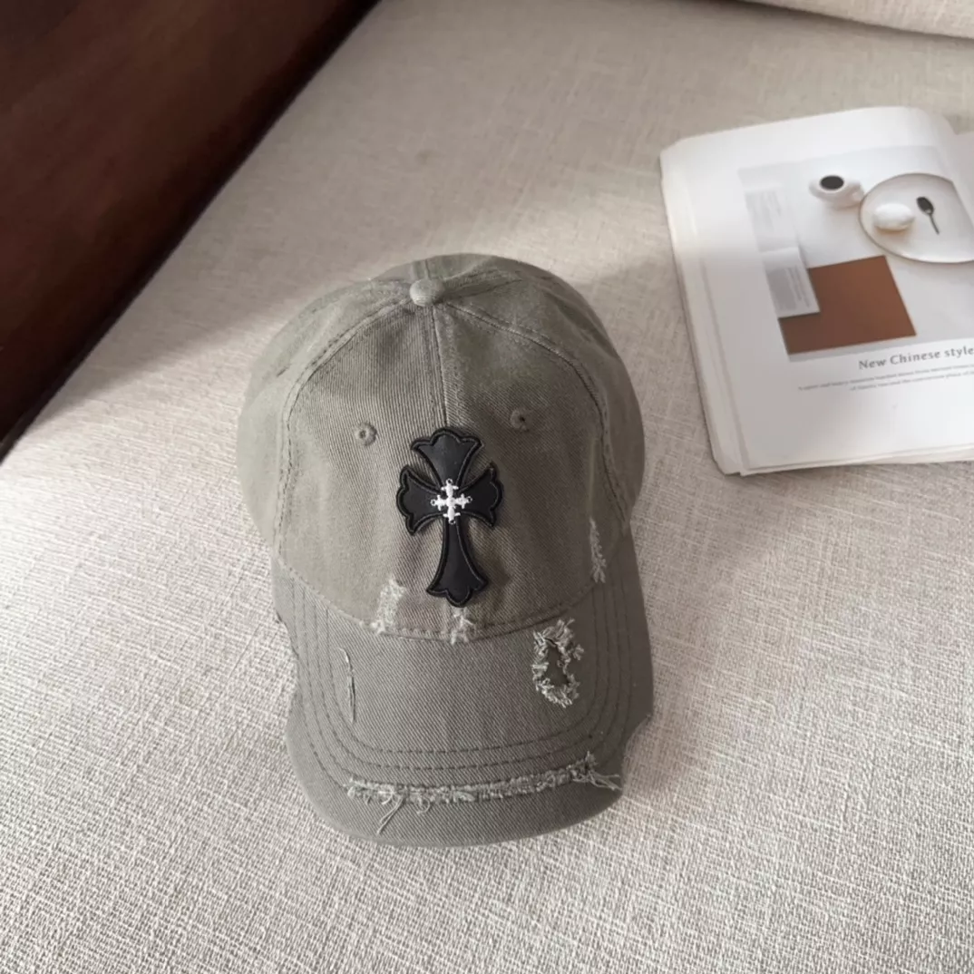 Chrome Hearts Caps Classic 2545
