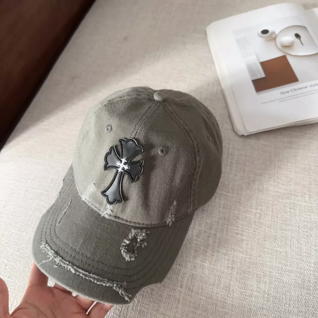Chrome Hearts Caps Classic 2545