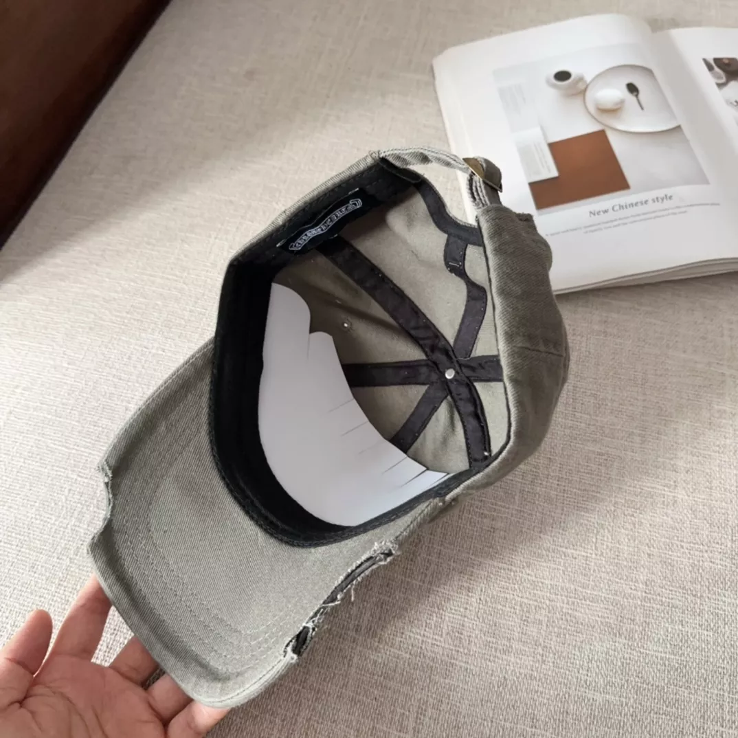 Chrome Hearts Caps Classic 2545