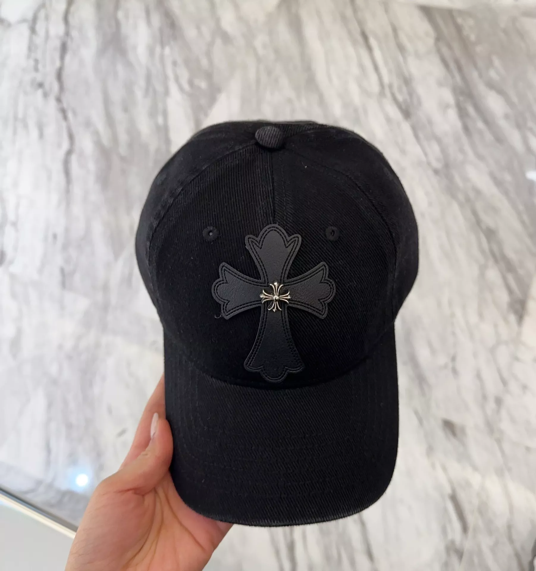 Chrome Hearts Caps Classic 3729