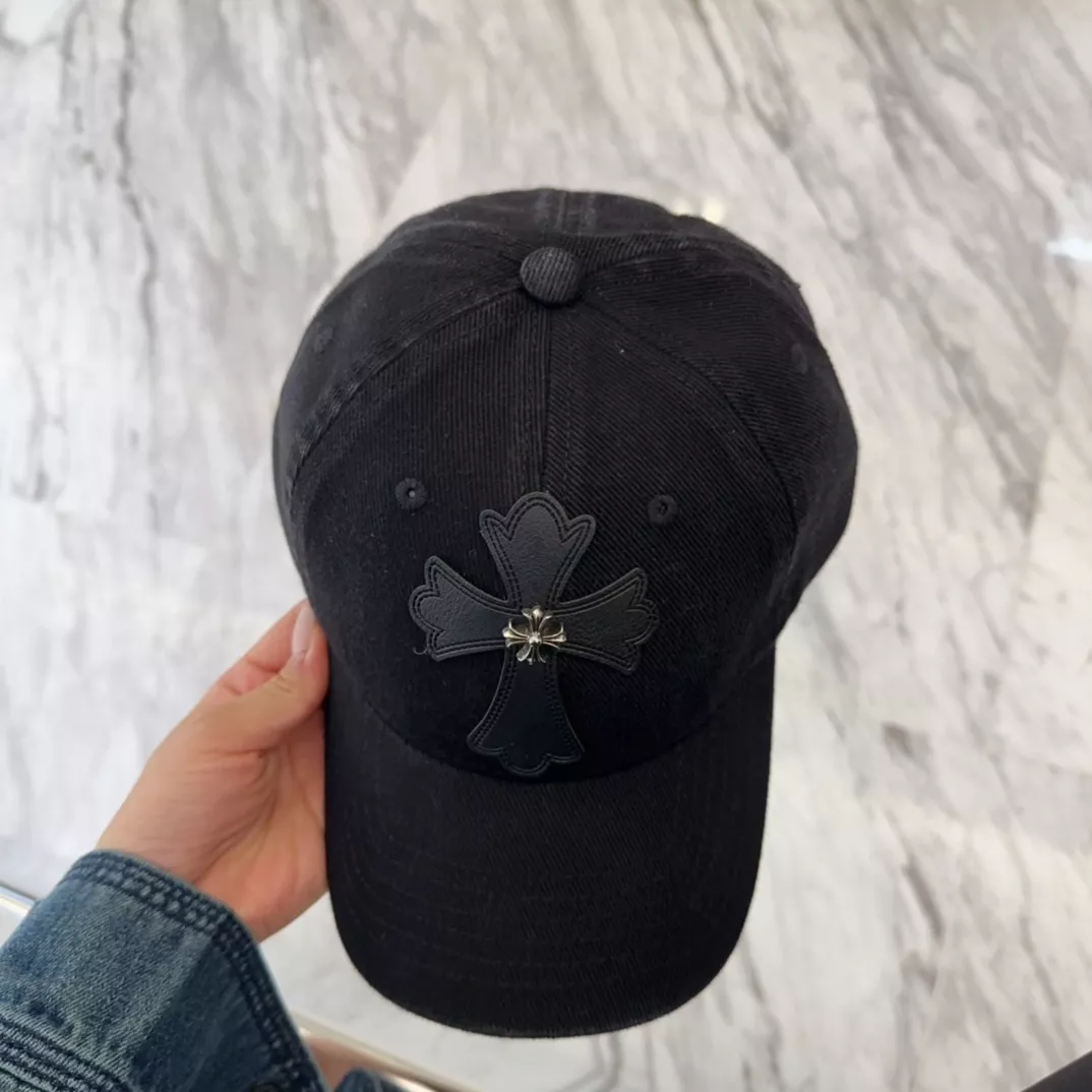 Chrome Hearts Caps Classic 3729