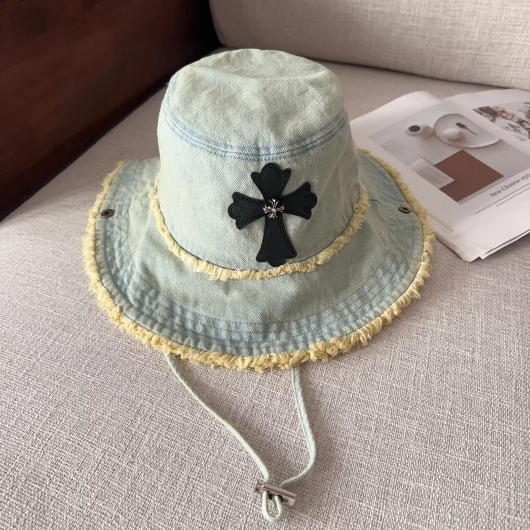 Chrome Hearts Caps Comfortable 4733
