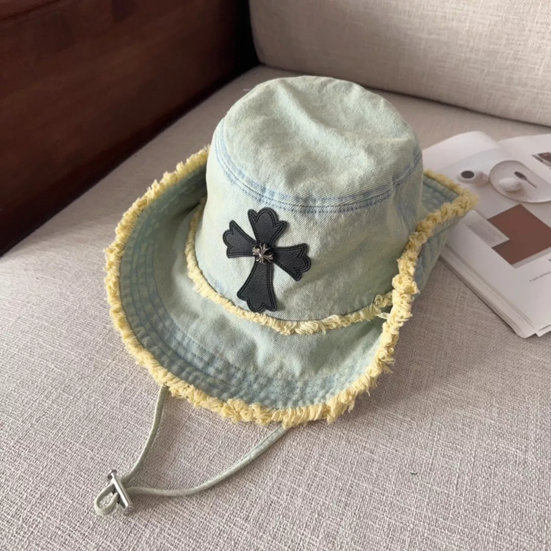 Chrome Hearts Caps Comfortable 4733
