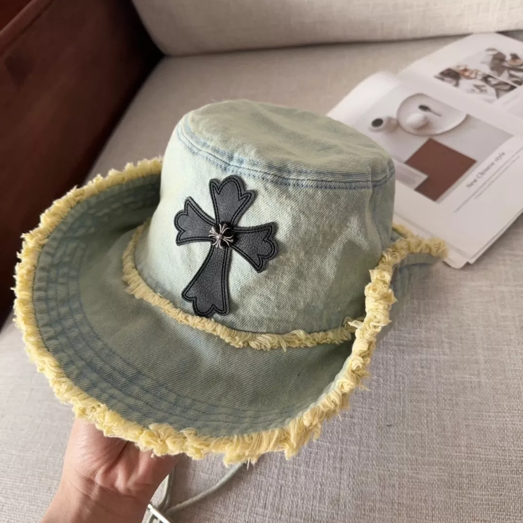 Chrome Hearts Caps Comfortable 4733