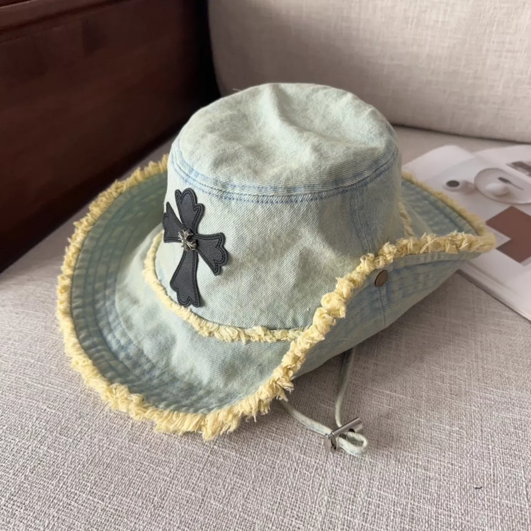 Chrome Hearts Caps Comfortable 4733