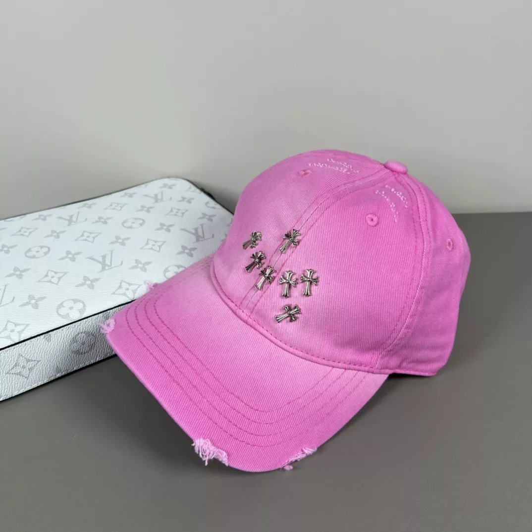 Chrome Hearts Caps Comfortable 7208