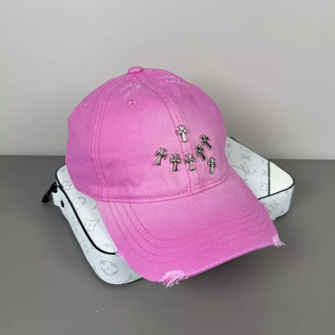 Chrome Hearts Caps Comfortable 7208