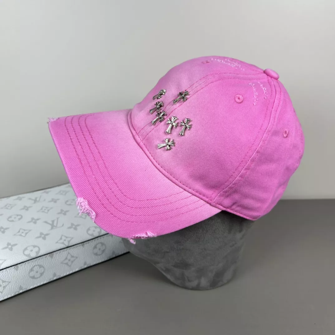 Chrome Hearts Caps Comfortable 7208
