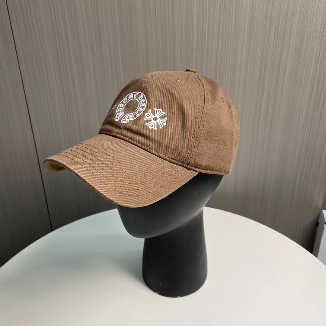 Chrome Hearts Caps Comfortable 7565