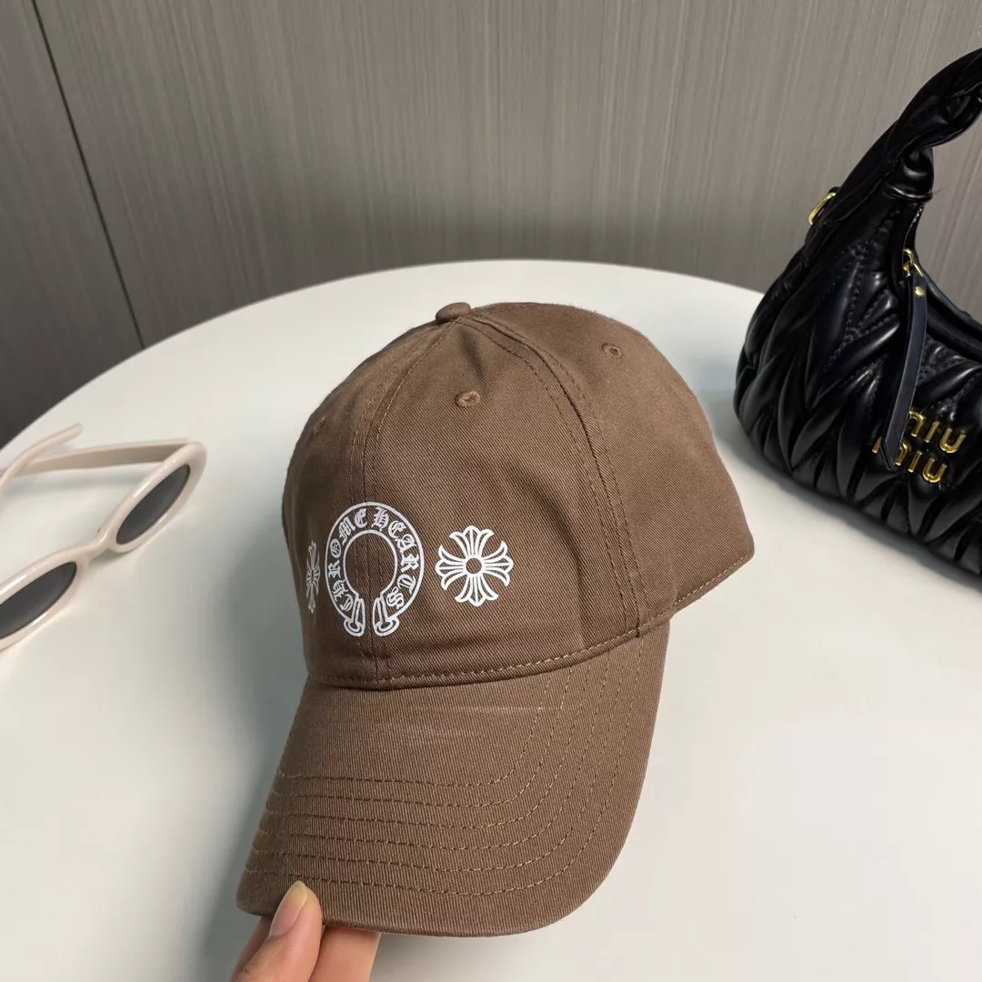 Chrome Hearts Caps Comfortable 7565