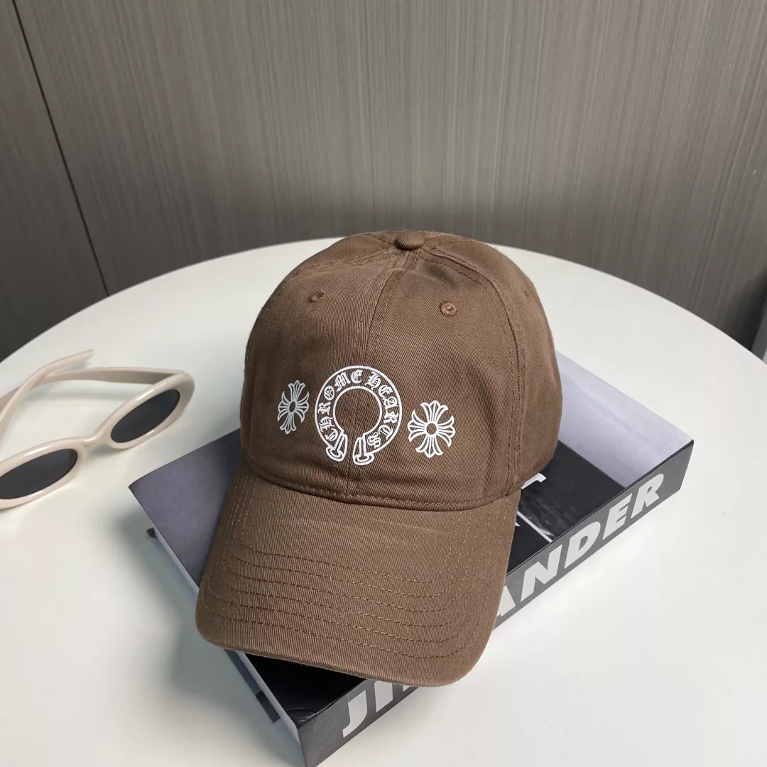 Chrome Hearts Caps Comfortable 7565