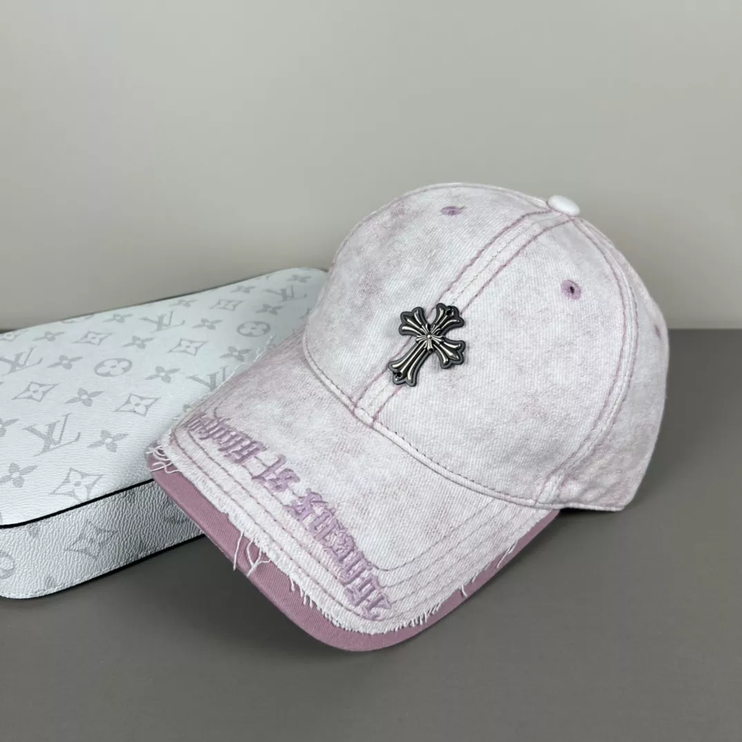 Chrome Hearts Caps Compact 355