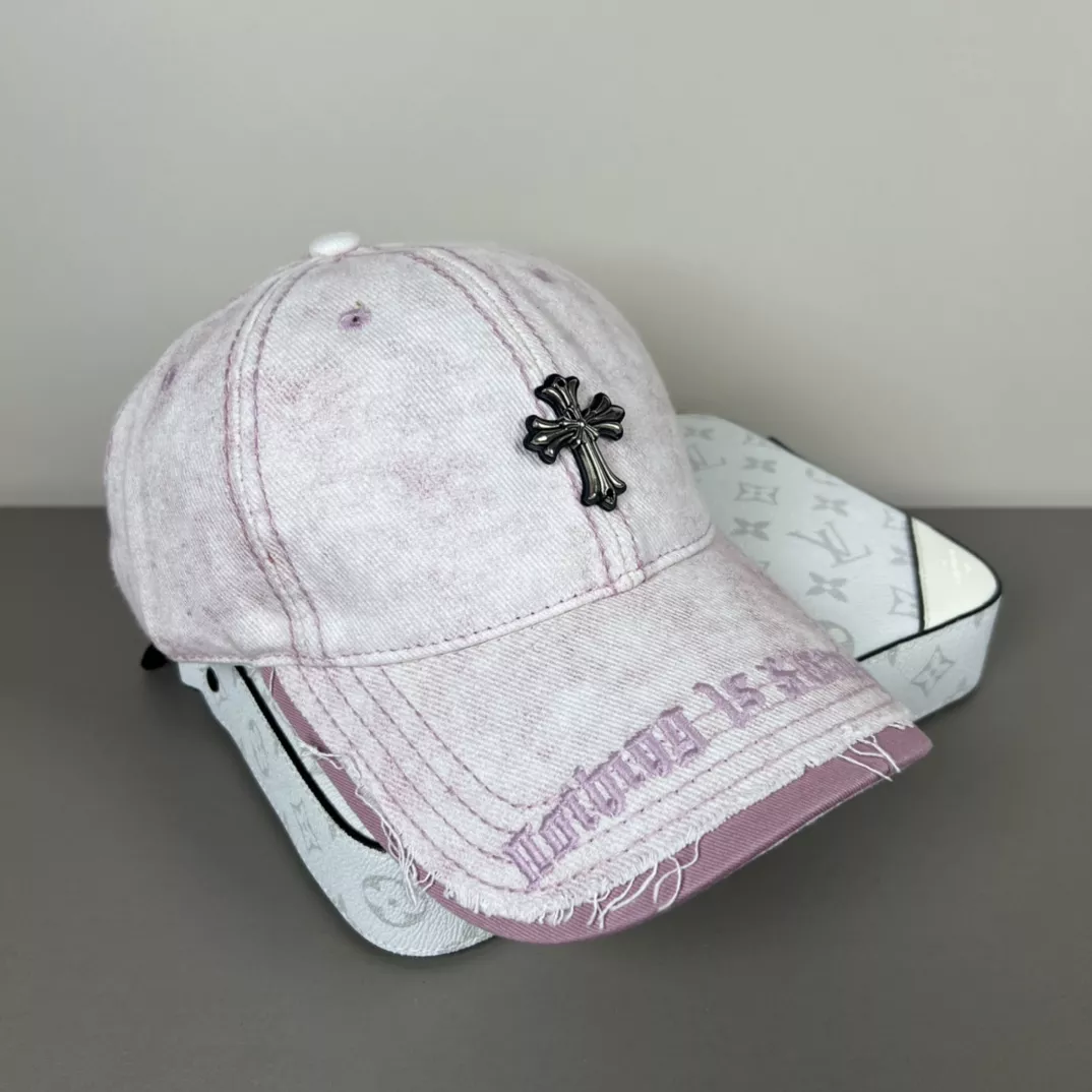 Chrome Hearts Caps Compact 355