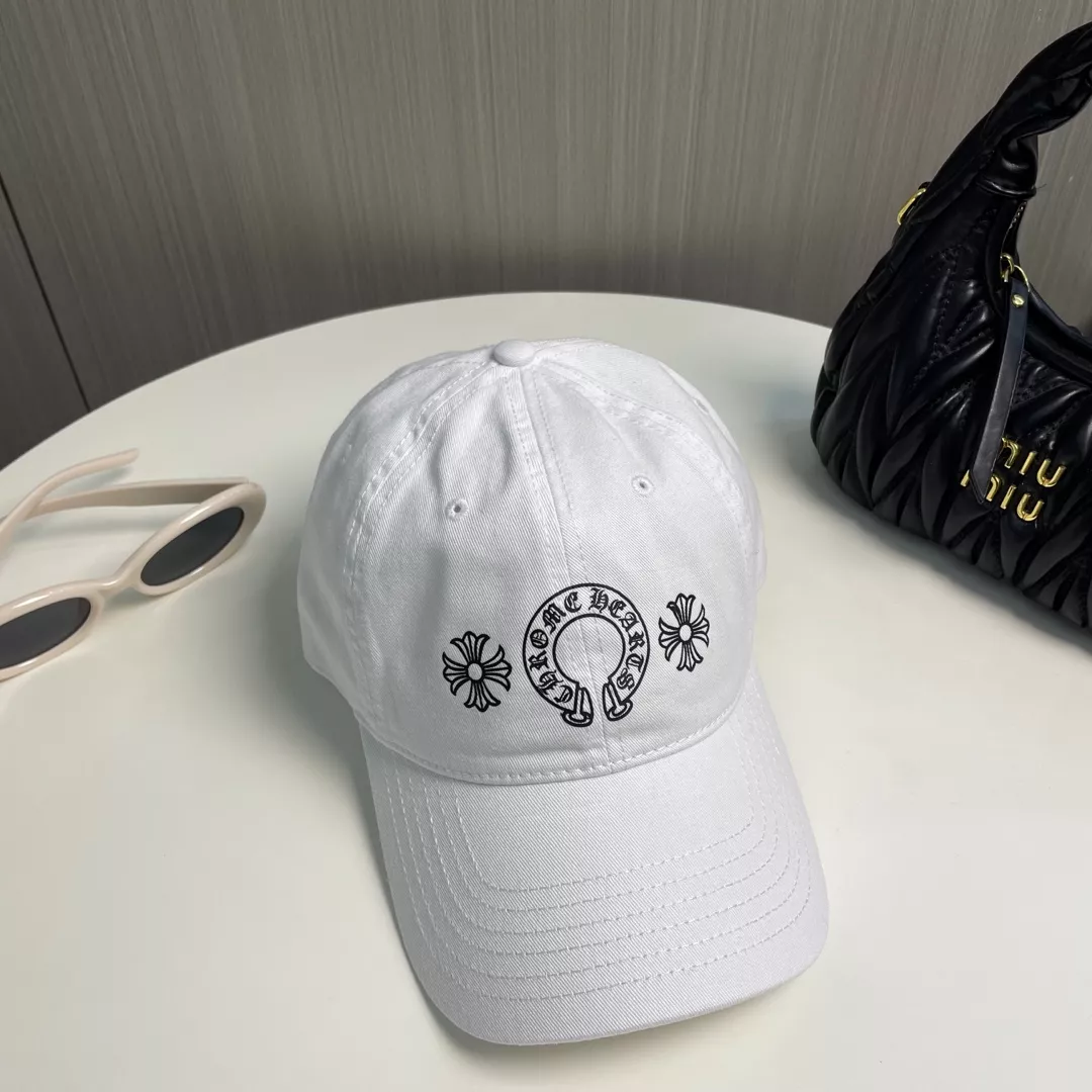 Chrome Hearts Caps Cozy 2941