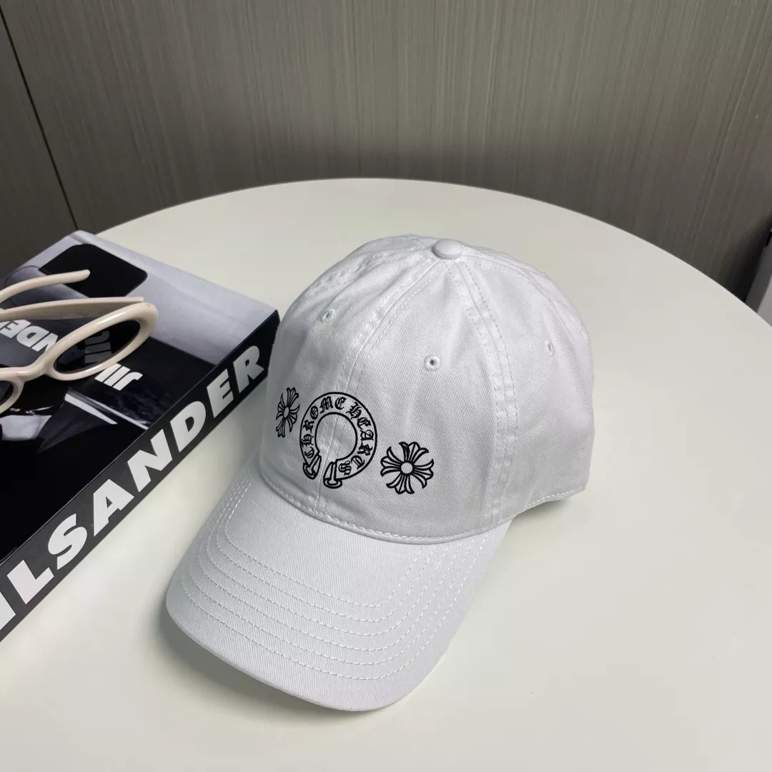 Chrome Hearts Caps Cozy 2941
