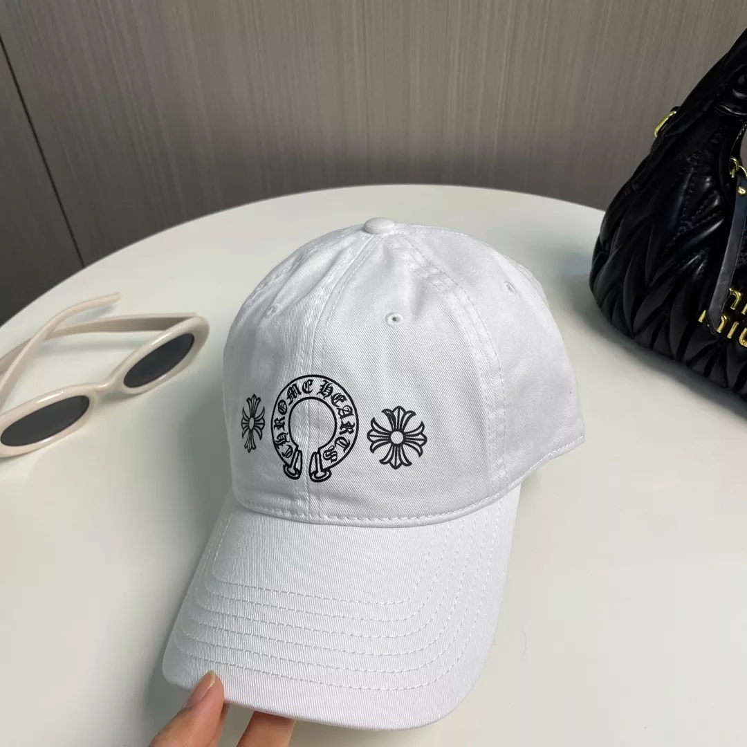 Chrome Hearts Caps Cozy 2941
