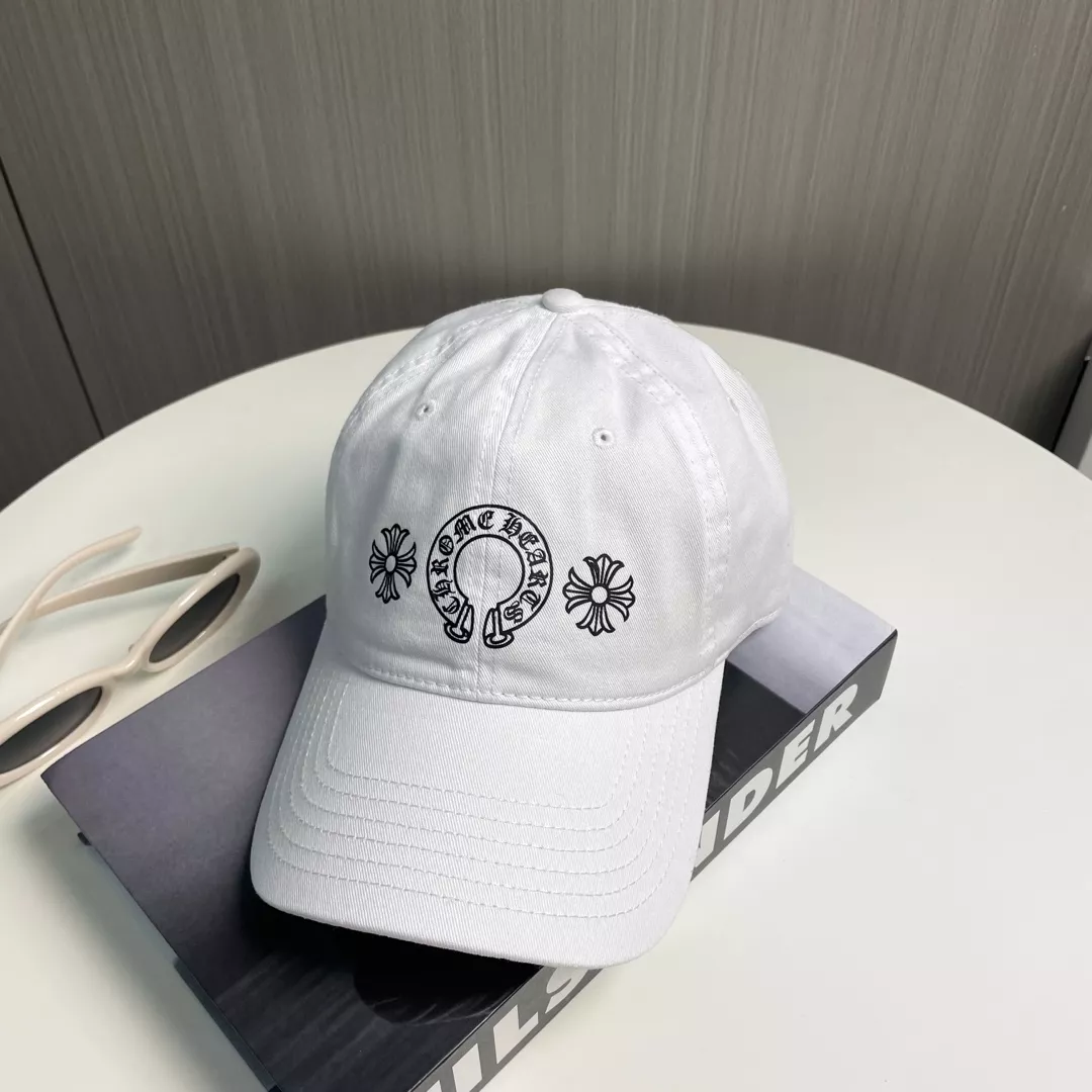 Chrome Hearts Caps Cozy 2941