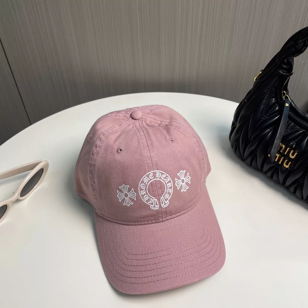 Chrome Hearts Caps Durable 2688