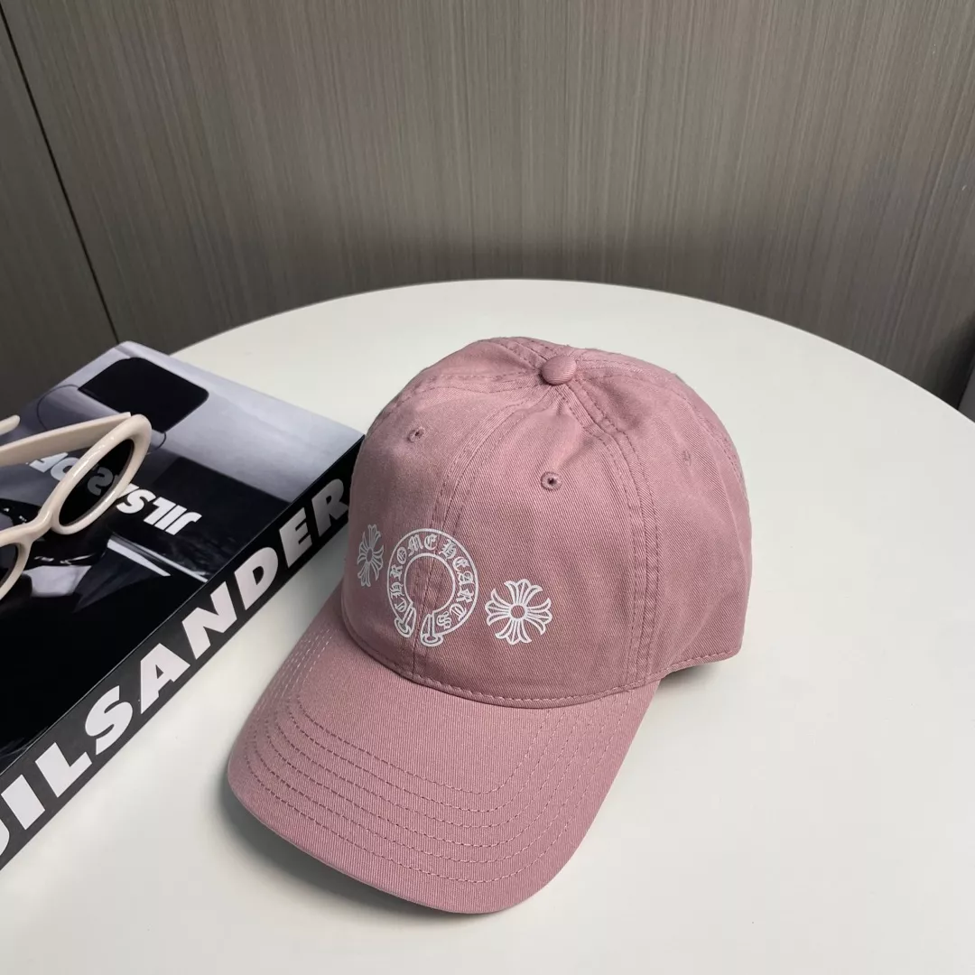 Chrome Hearts Caps Durable 2688