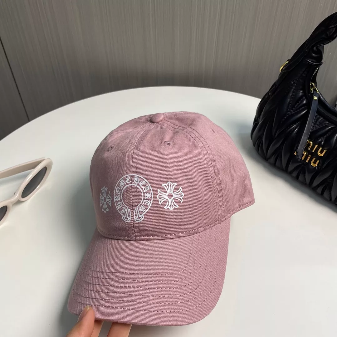 Chrome Hearts Caps Durable 2688