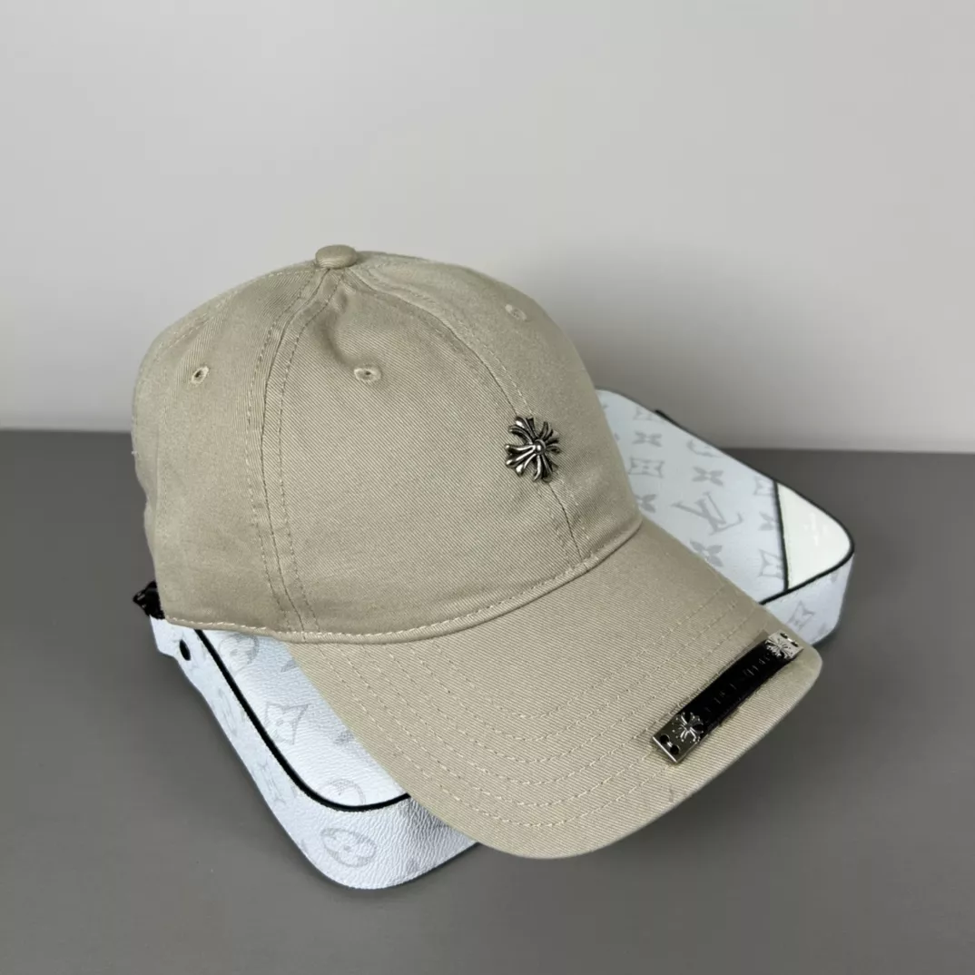 Chrome Hearts Caps Durable 2833