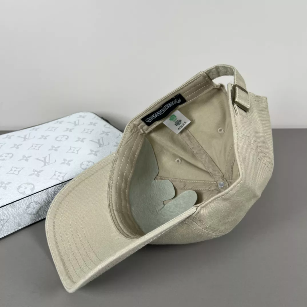 Chrome Hearts Caps Durable 2833
