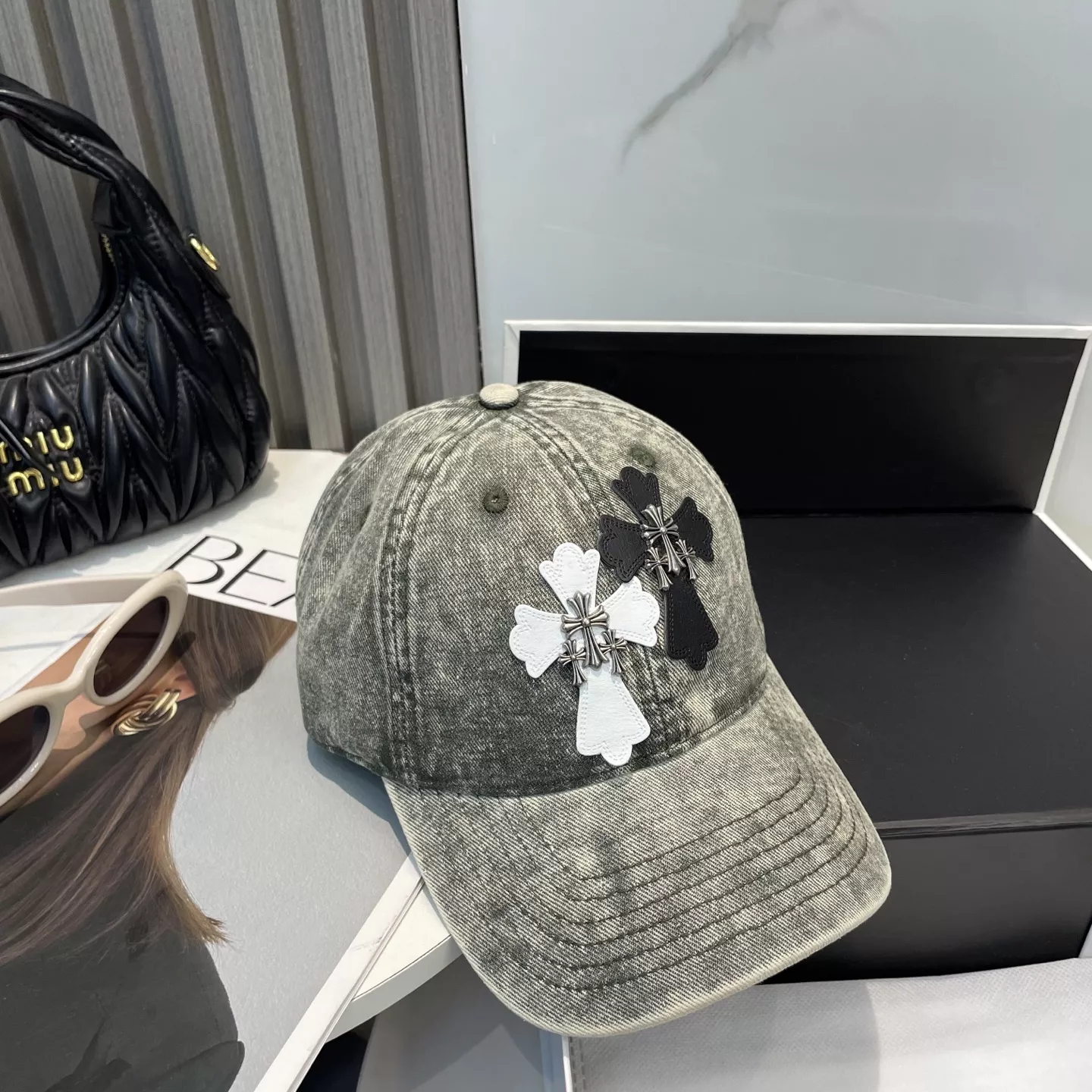 Chrome Hearts Caps EasyMatch 6919