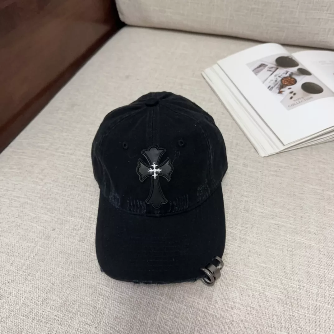 Chrome Hearts Caps Efficient 7527