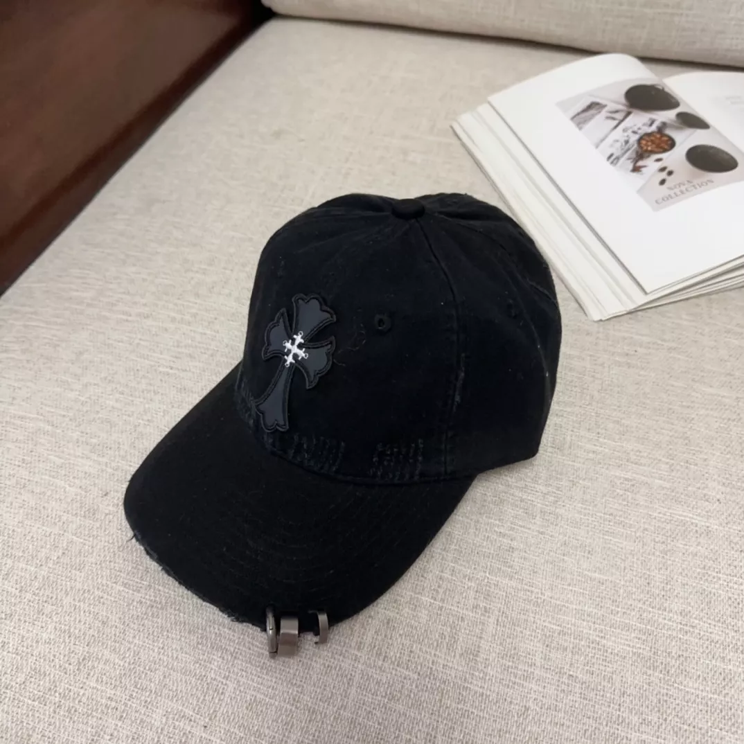Chrome Hearts Caps Efficient 7527