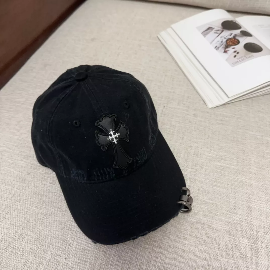 Chrome Hearts Caps Efficient 7527