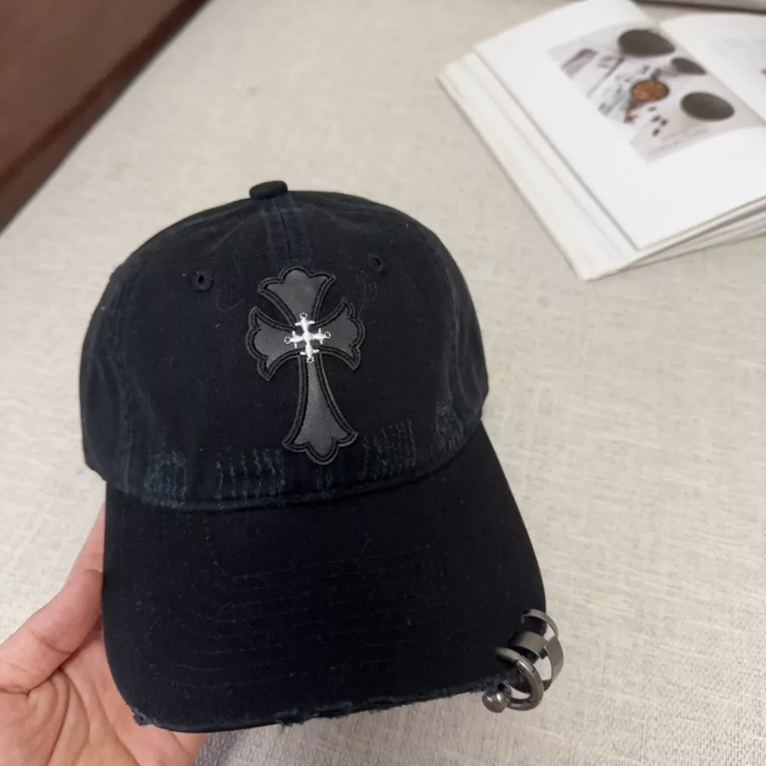 Chrome Hearts Caps Efficient 7527
