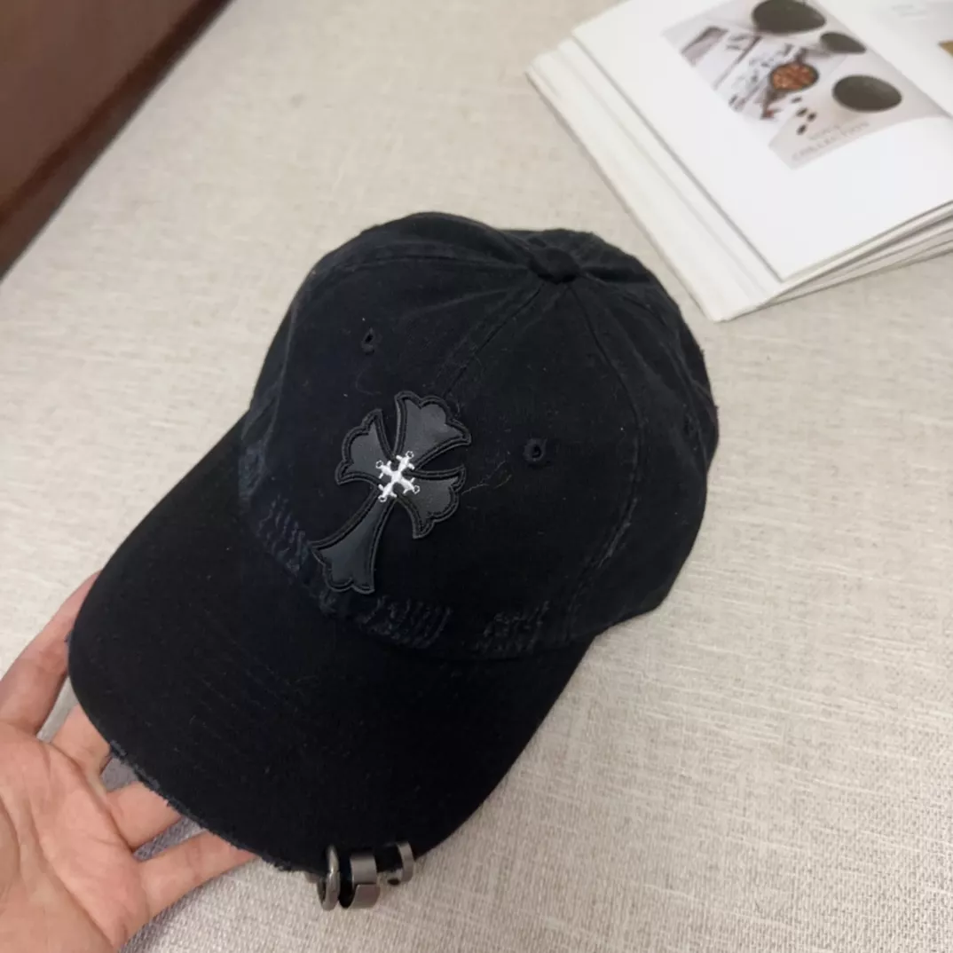 Chrome Hearts Caps Efficient 7527