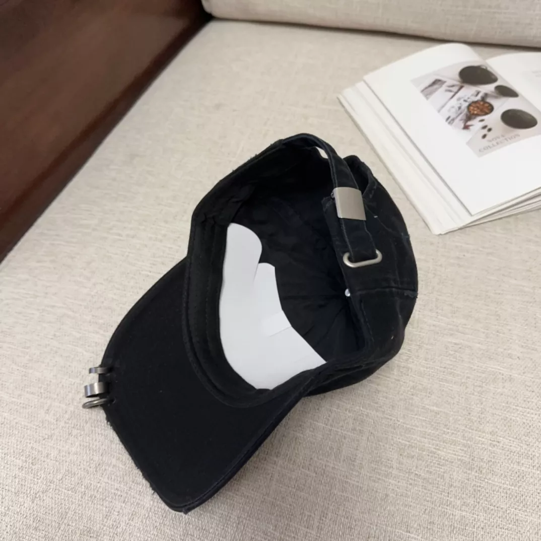 Chrome Hearts Caps Efficient 7527