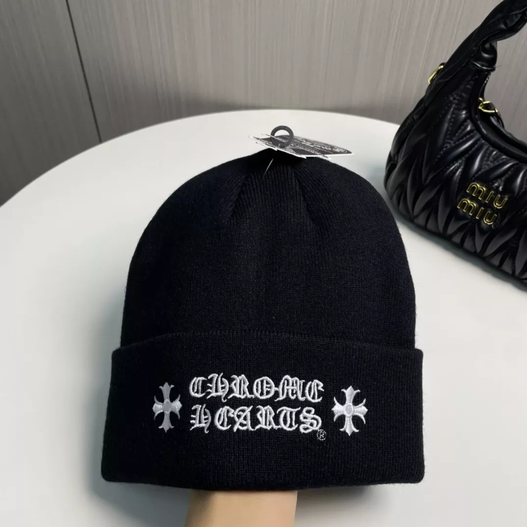 Chrome Hearts Caps Elegant 2370
