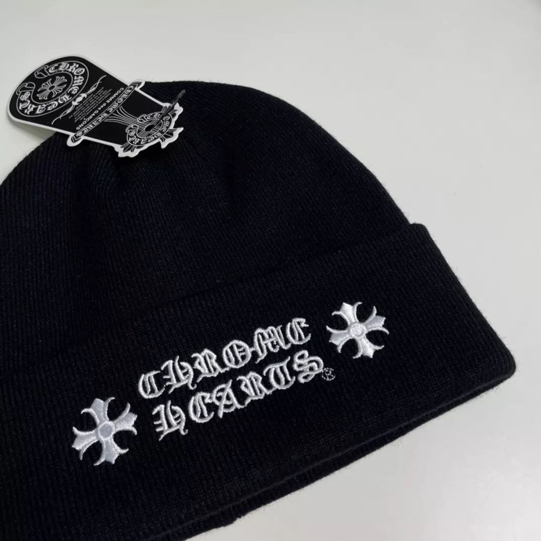 Chrome Hearts Caps Elegant 2370