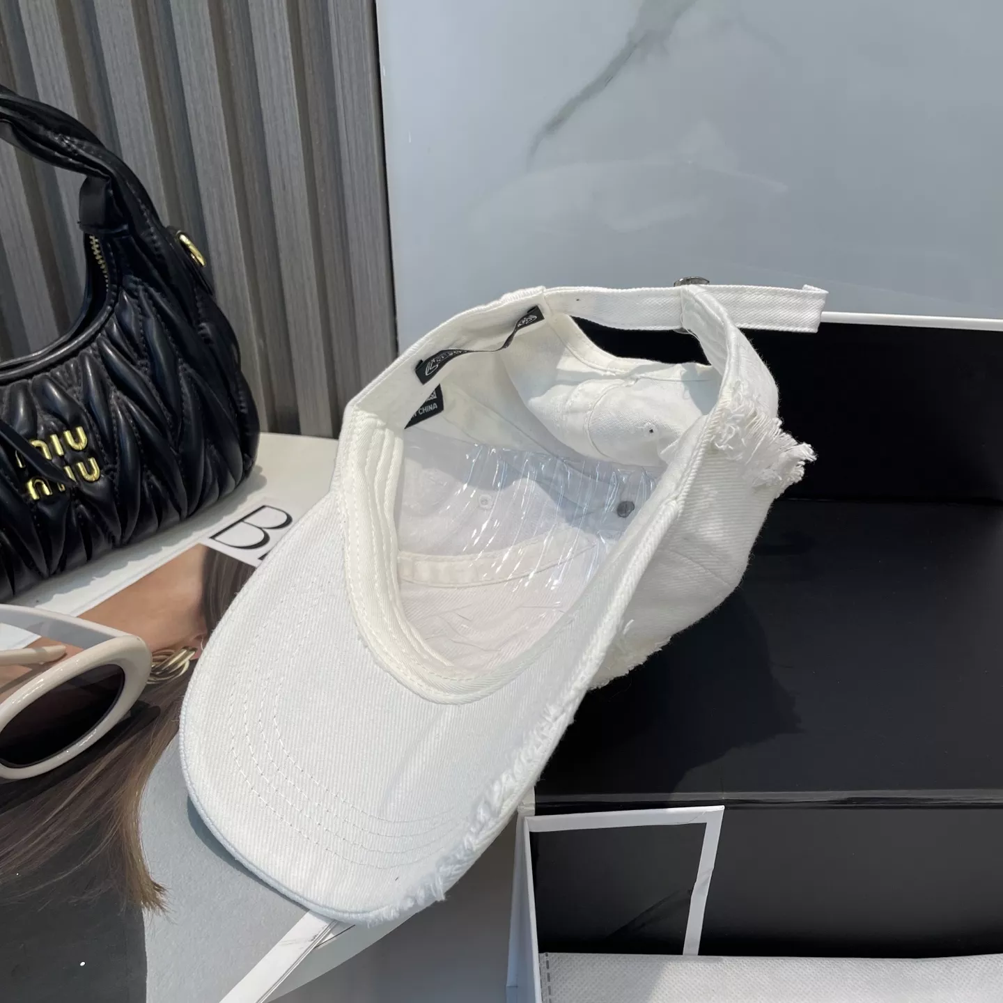 Chrome Hearts Caps Fashionable 6136