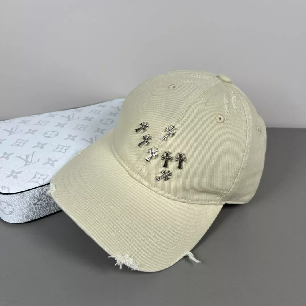 Chrome Hearts Caps Flexible 3369