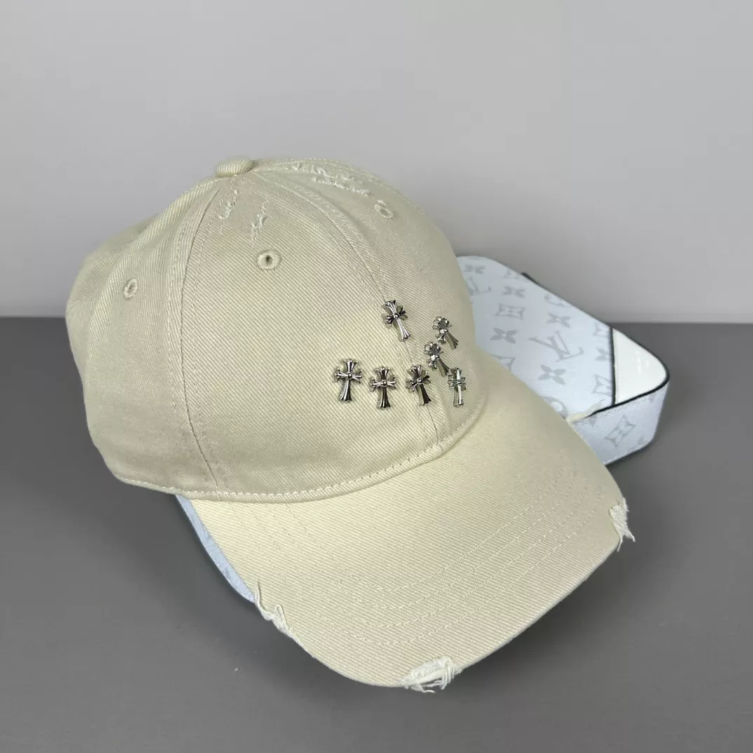 Chrome Hearts Caps Flexible 3369