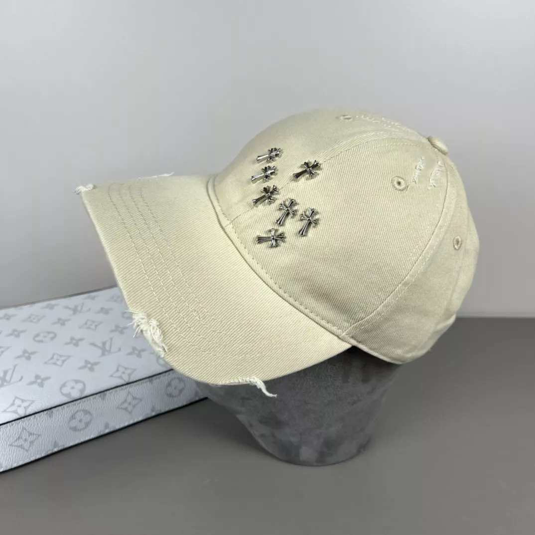 Chrome Hearts Caps Flexible 3369