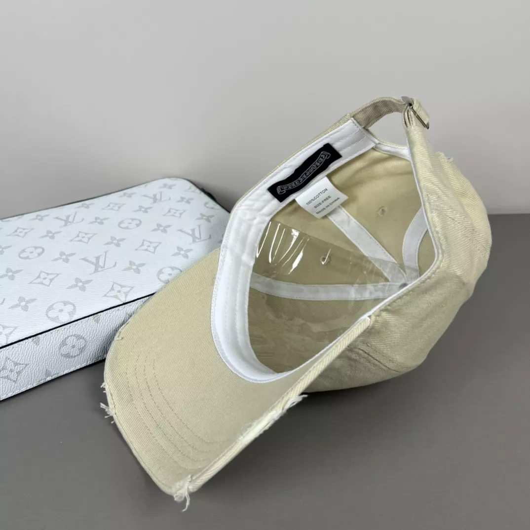 Chrome Hearts Caps Flexible 3369