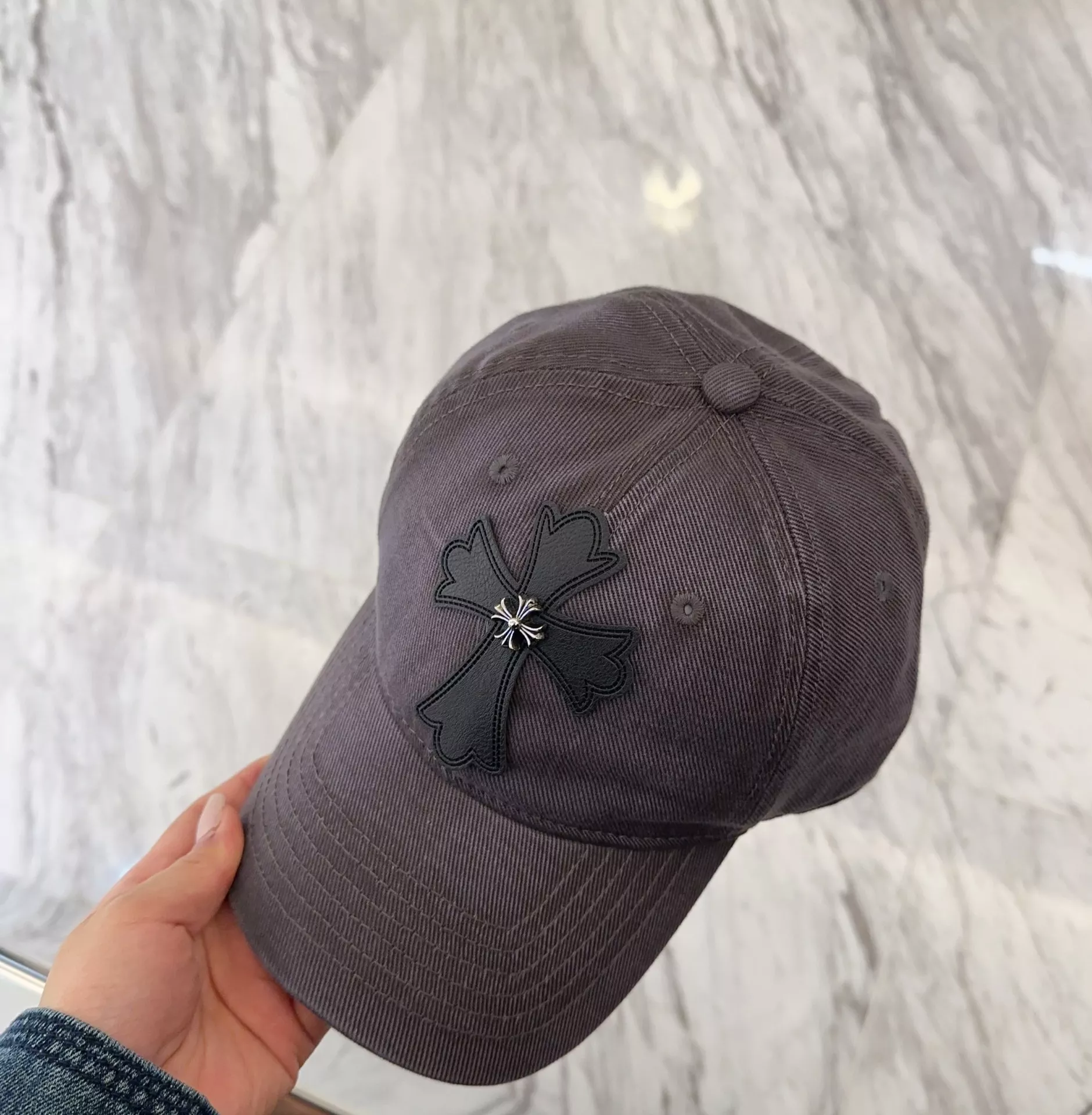 Chrome Hearts Caps Functional 259