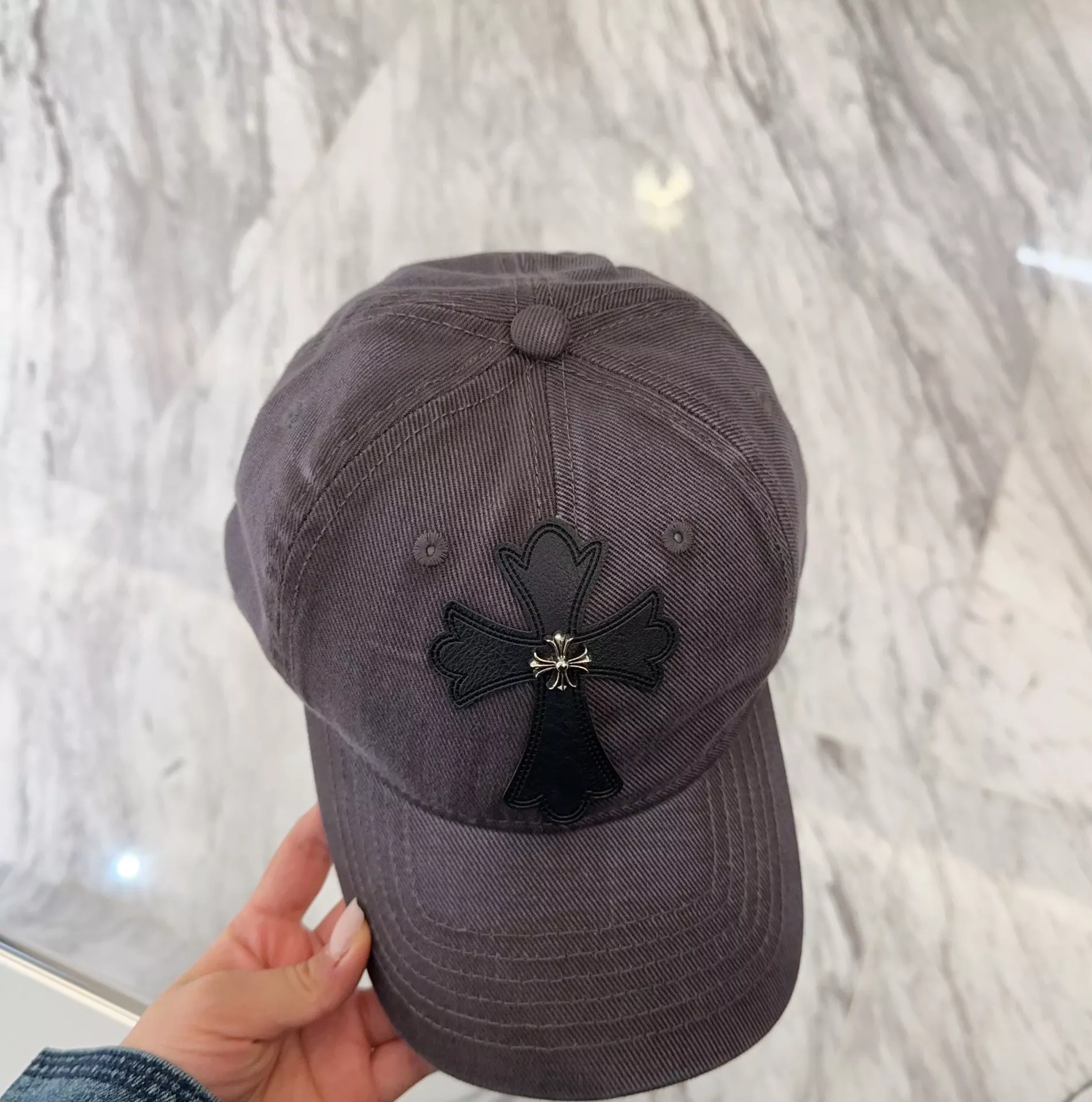 Chrome Hearts Caps Functional 259