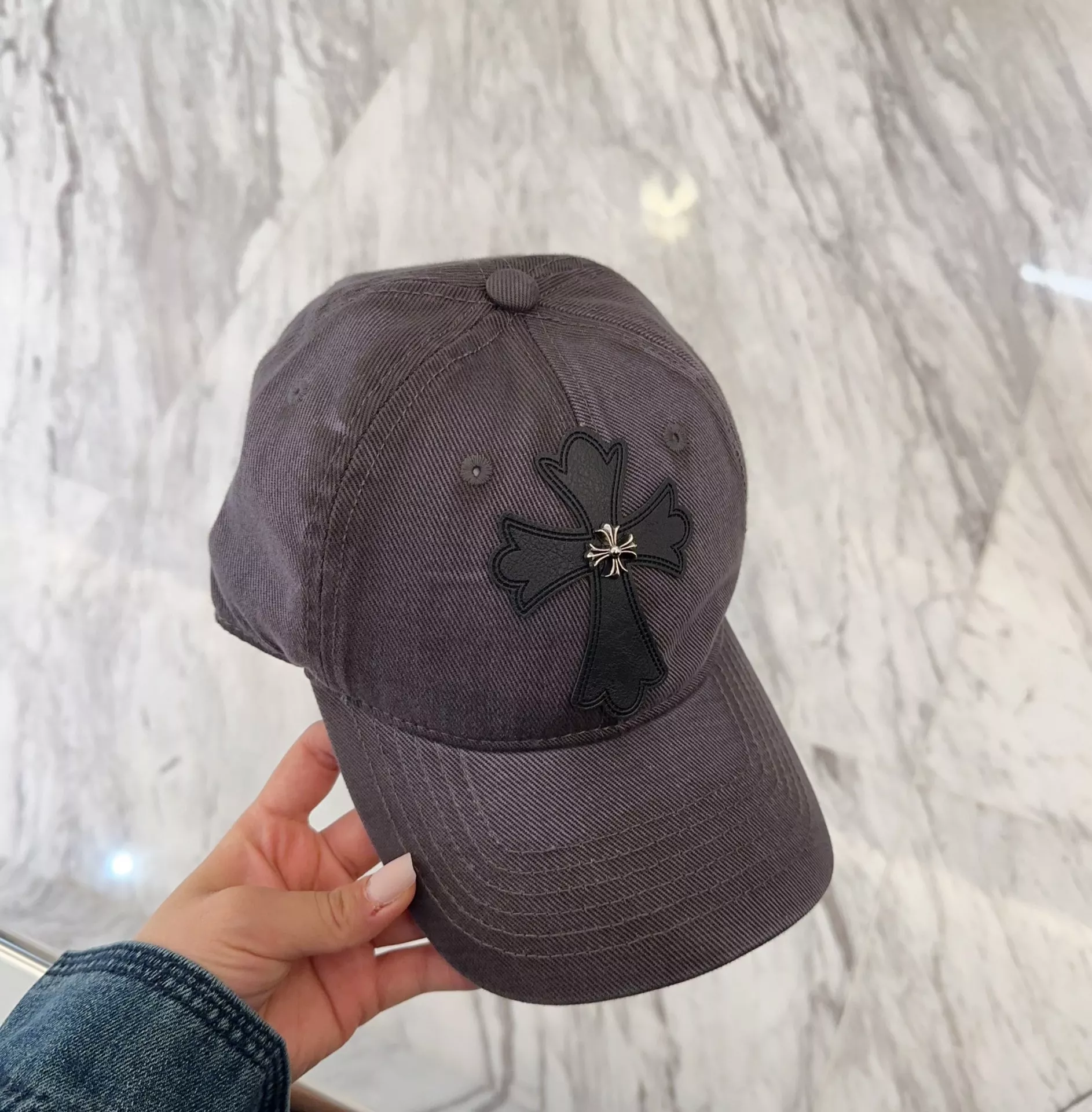 Chrome Hearts Caps Functional 259