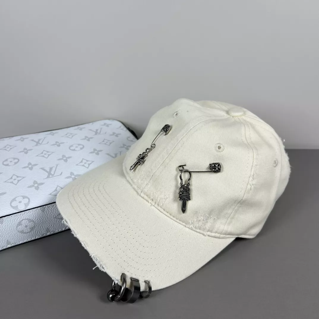 Chrome Hearts Caps GoAnywhere 3348